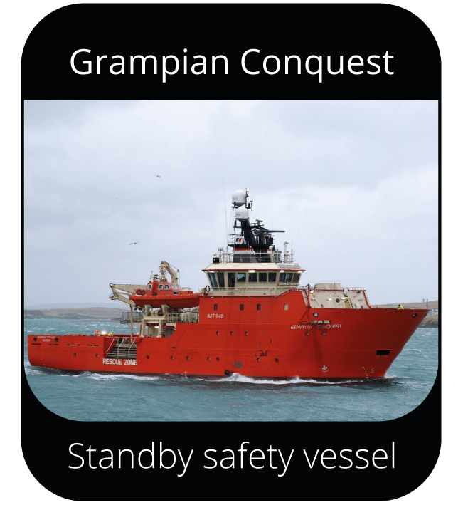 Grampian Conquest Norispan