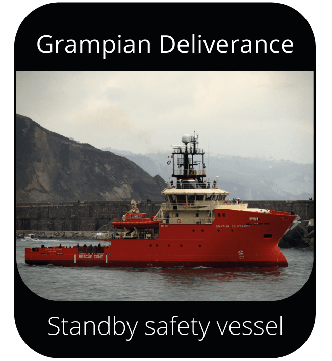 Grampian Deliverance Norispan