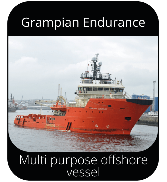 Grampian Endurance Norispan
