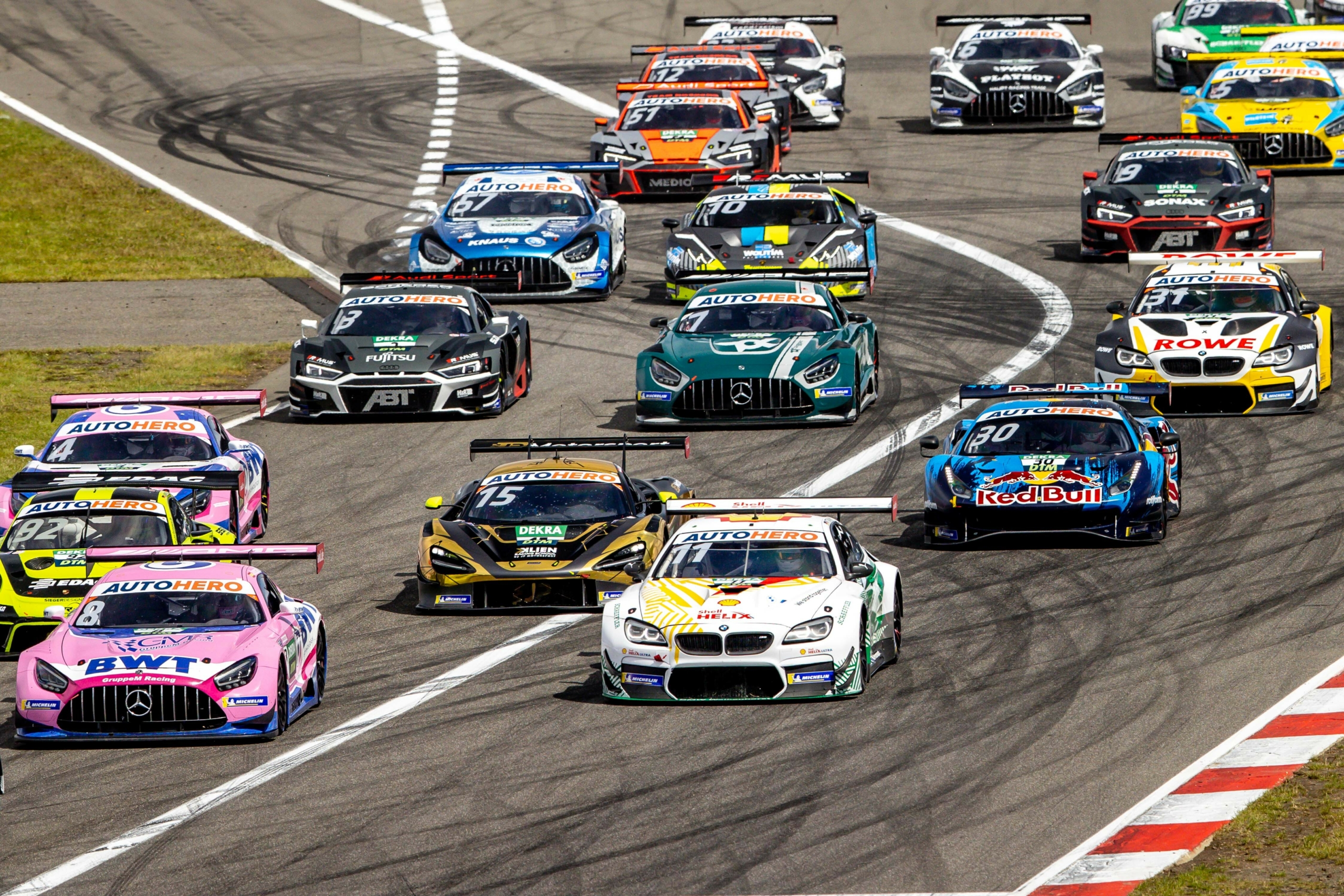 dtm rennkalender 2023 Dtm Mit Acht Rennwochenenden - Int. Adac Norisring Speedweekend