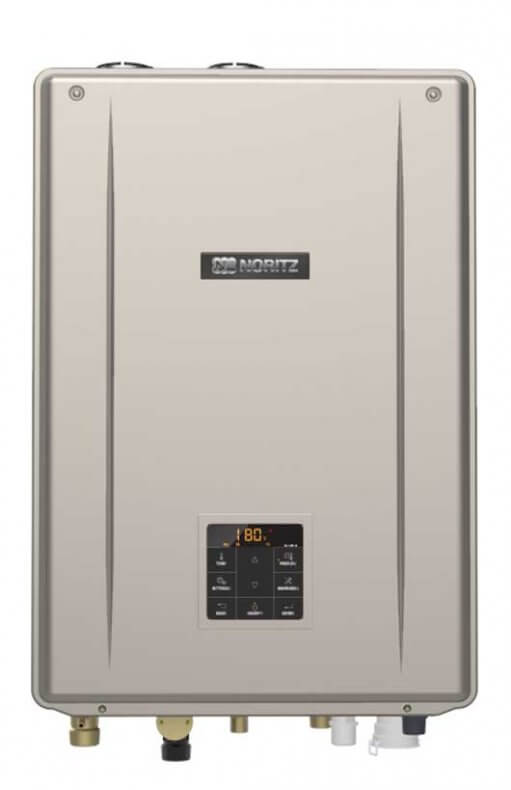 Noritz Family of Tankless Water Heaters Noritz