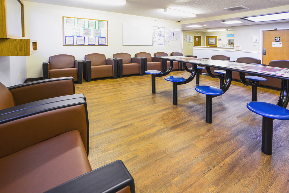 Pembroke Hospital Gallery Psychiatric Hospital Furniture Norix