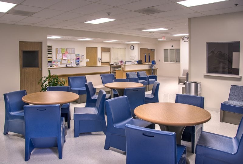 East Texas Medical Center Behavioral Health Center Tyler, TX Norix