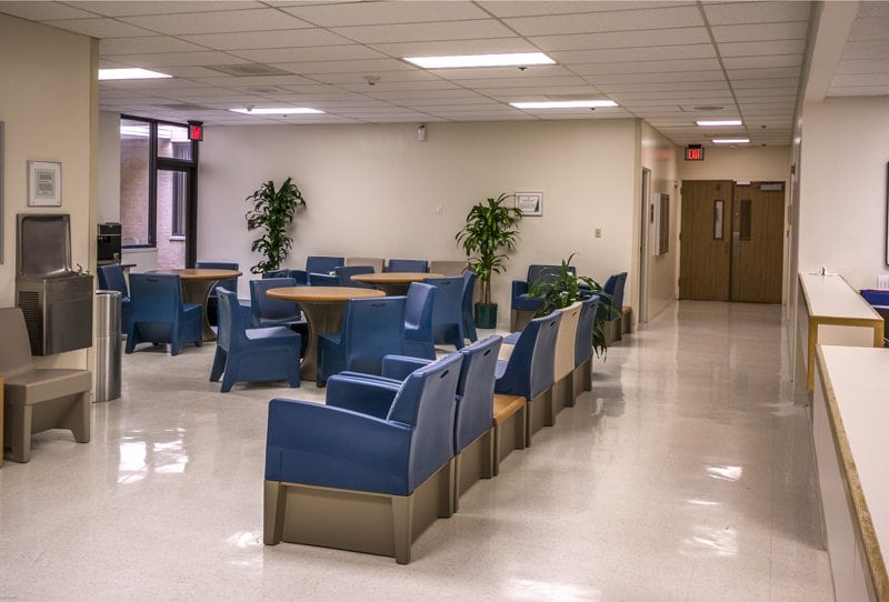 East Texas Medical Center Behavioral Health Center Tyler, TX Norix