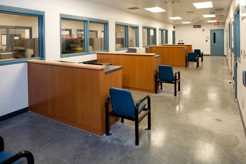 Belle Glade Jail Belle Glade, FL Norix