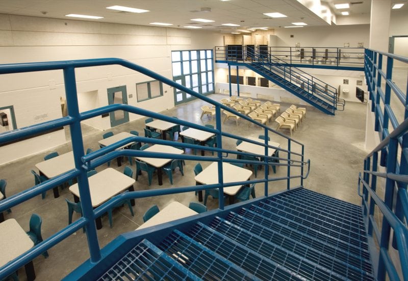 Belle Glade Jail Belle Glade, FL Norix