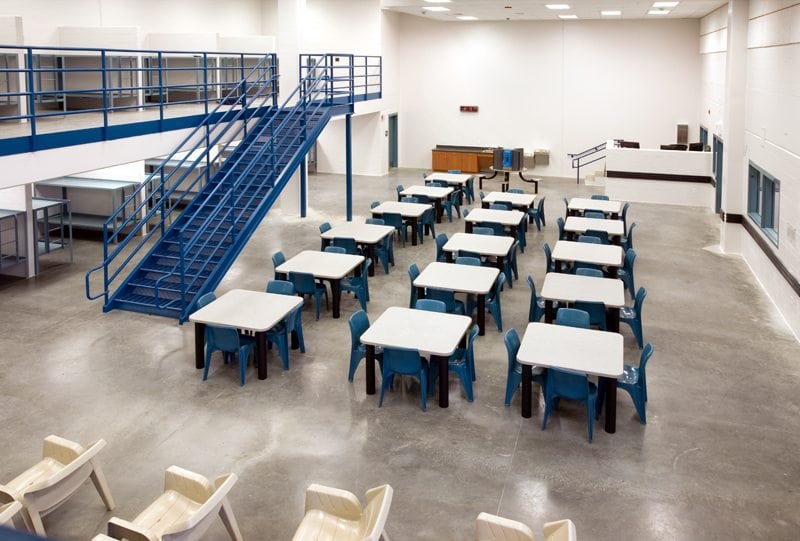 Belle Glade Jail Belle Glade, FL Norix