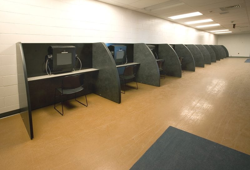 Belle Glade Jail Belle Glade, FL Norix