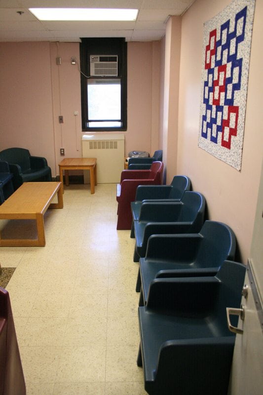 Bedford VA Hospital Bedford, MA Norix