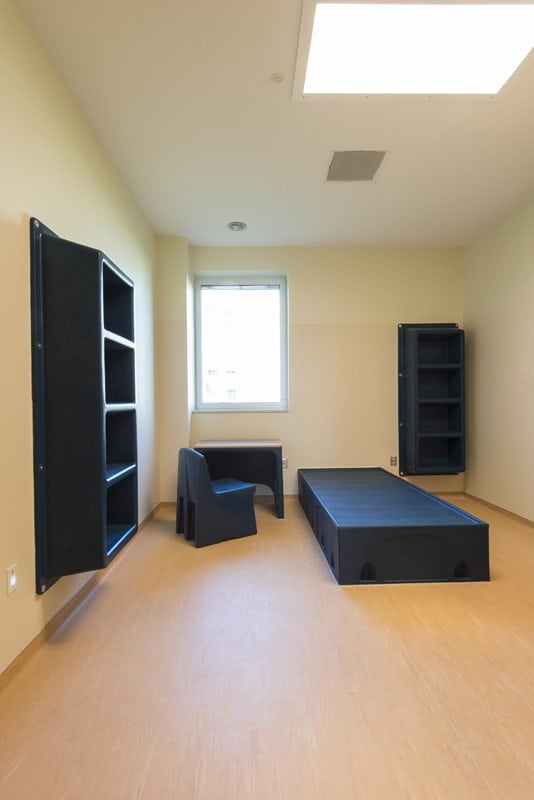 Western State Hospital Staunton, VA Norix