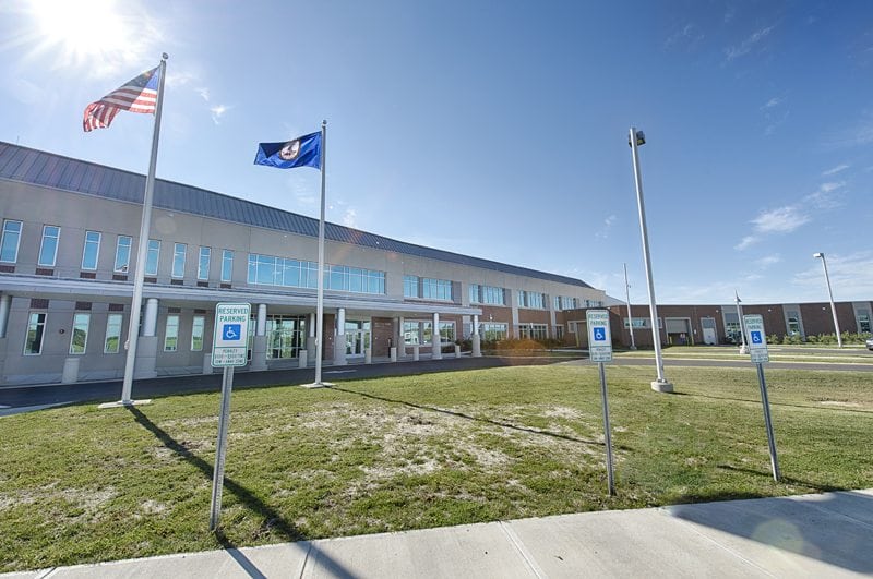 Western State Hospital Staunton, VA Norix