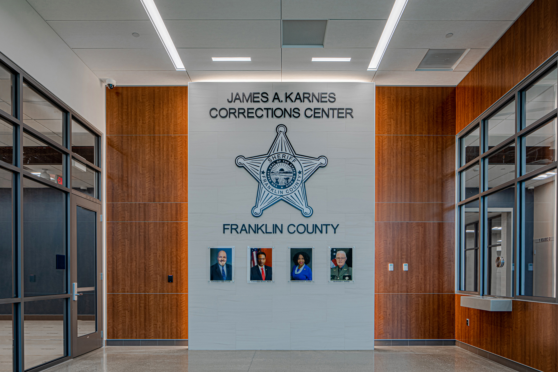 Franklin County Corrections Center Norix
