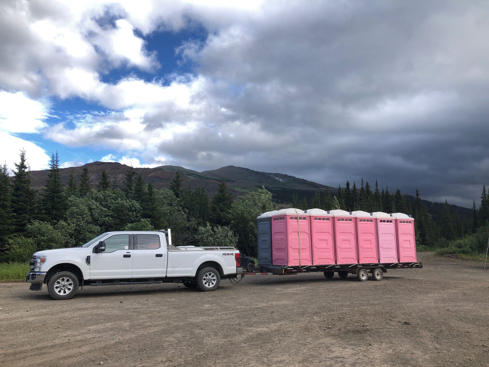 Enviro Trailers NorKam Rentals