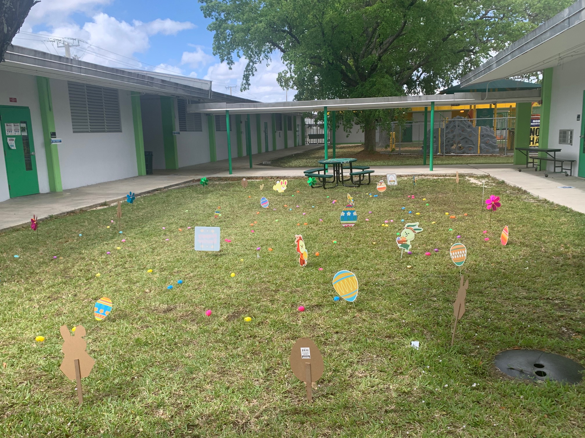 Flavor of Spring at Norland Elementary News and Announcements