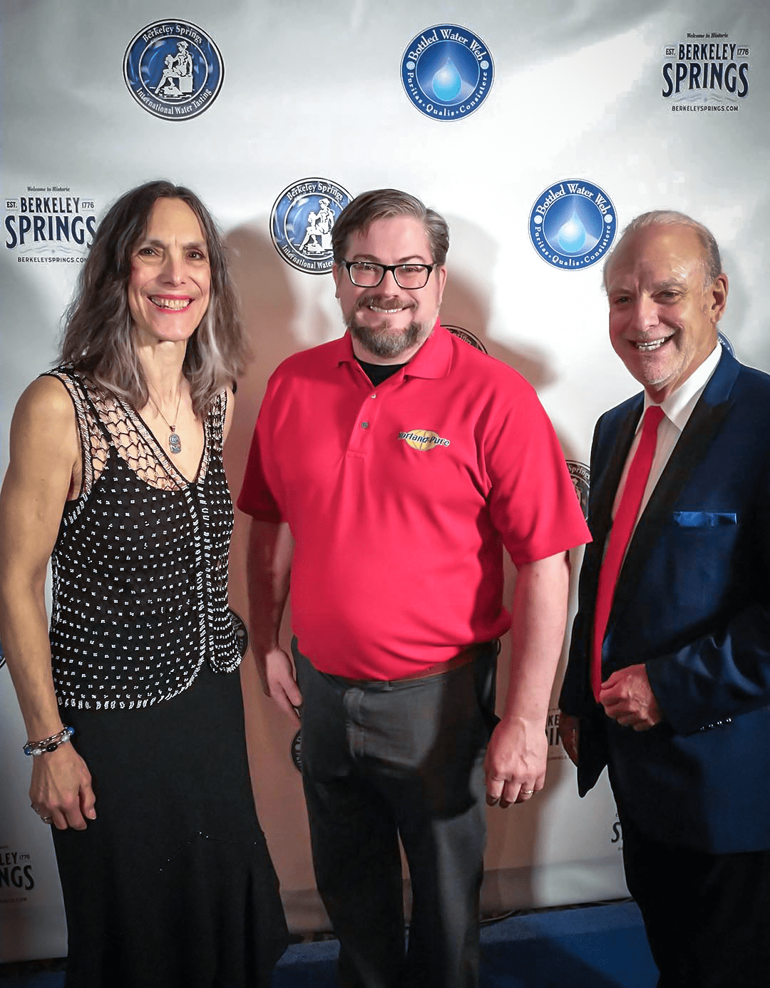 A Splash of Glory Norland Pure Places 3rd at Prestigious Berkeley