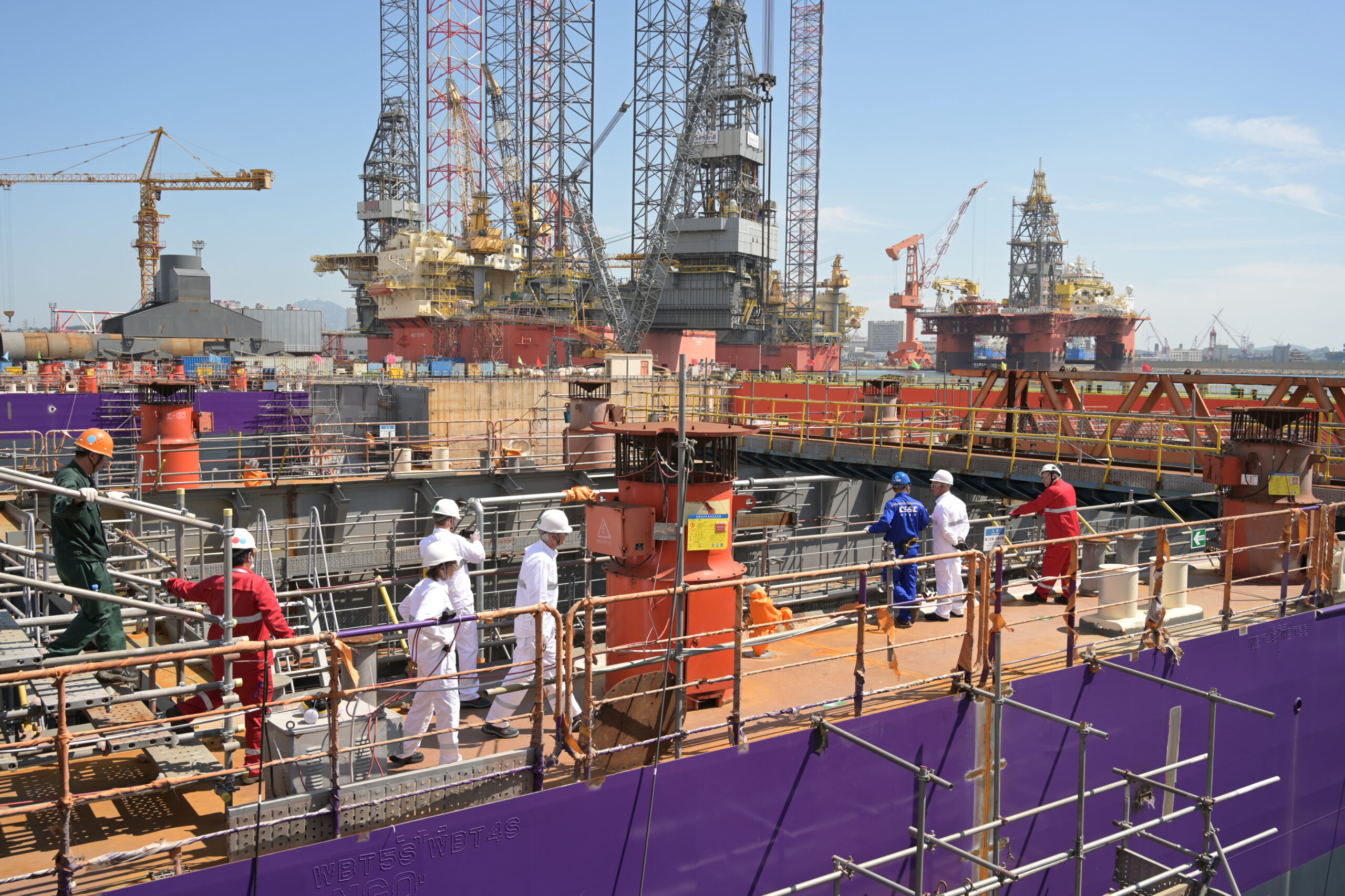 Northern Lights awards third ship building contract Northern Lights