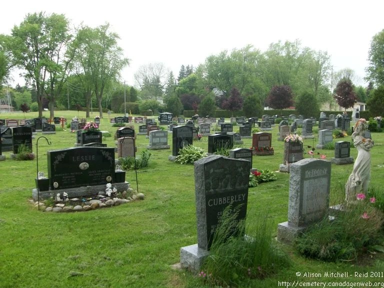 CANADA New Brunswick Deaths Gillespie Family History Library