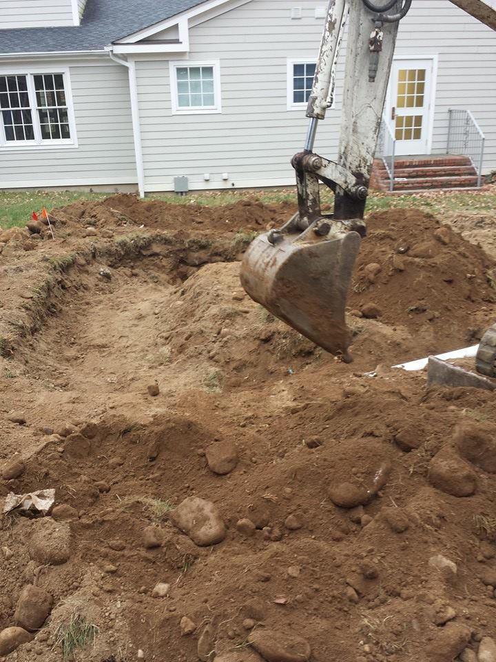 Wilton, CT Pond Installation Project Koi Fish Pond Pond Contractor Near Me Pond