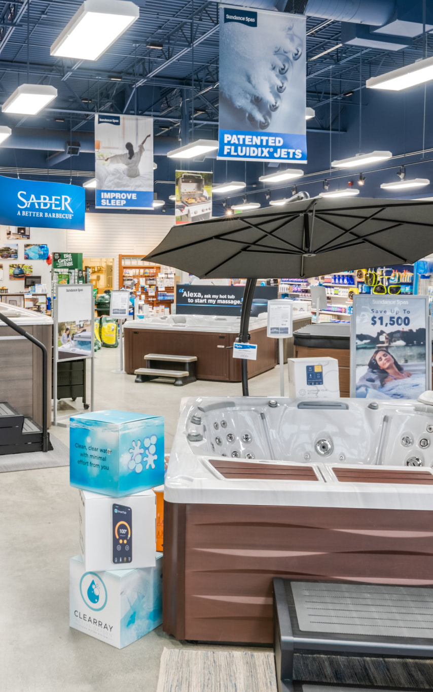 Pool & Spa Dealers Normal Bear Media Marketing Agency