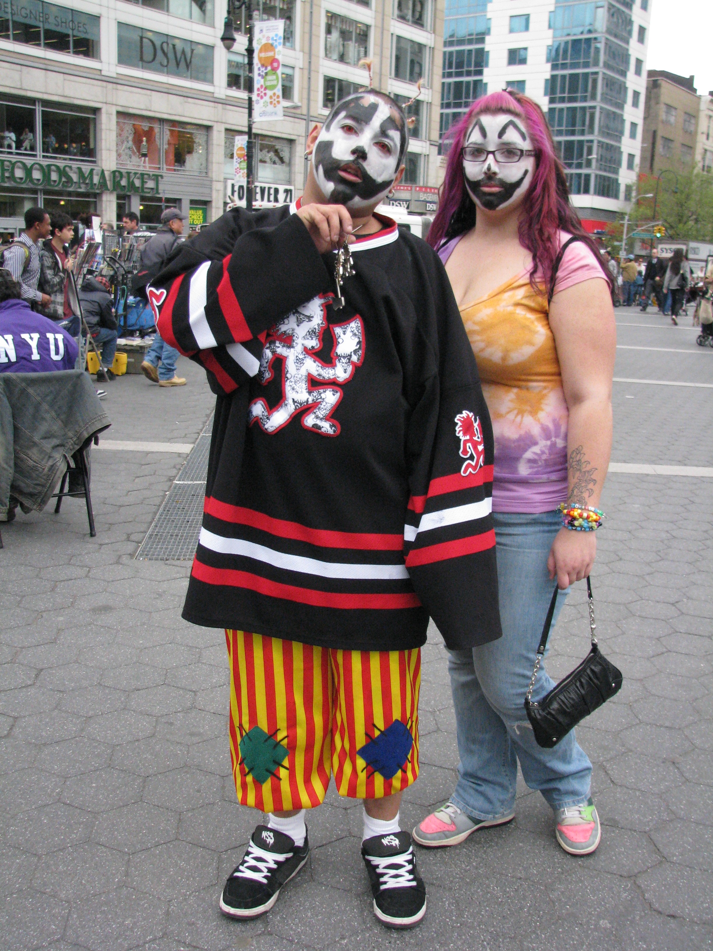 Juggalos May 1, 2011