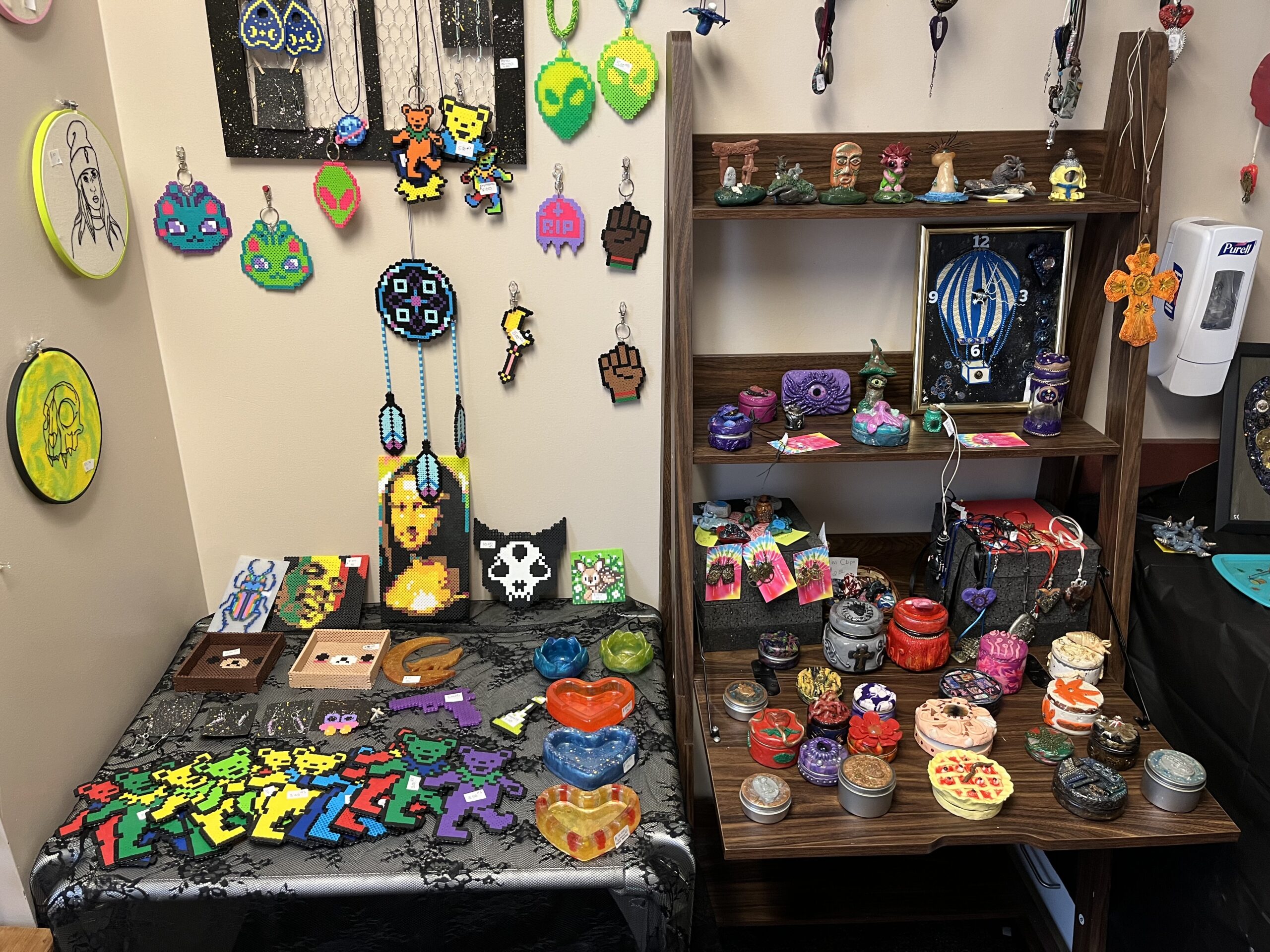 Puzzle’s Oddities & Ends