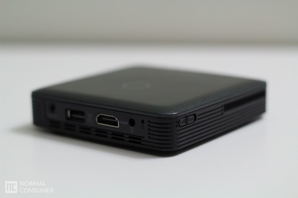 Brookstone Pocket Projector Review - Normal Consumer