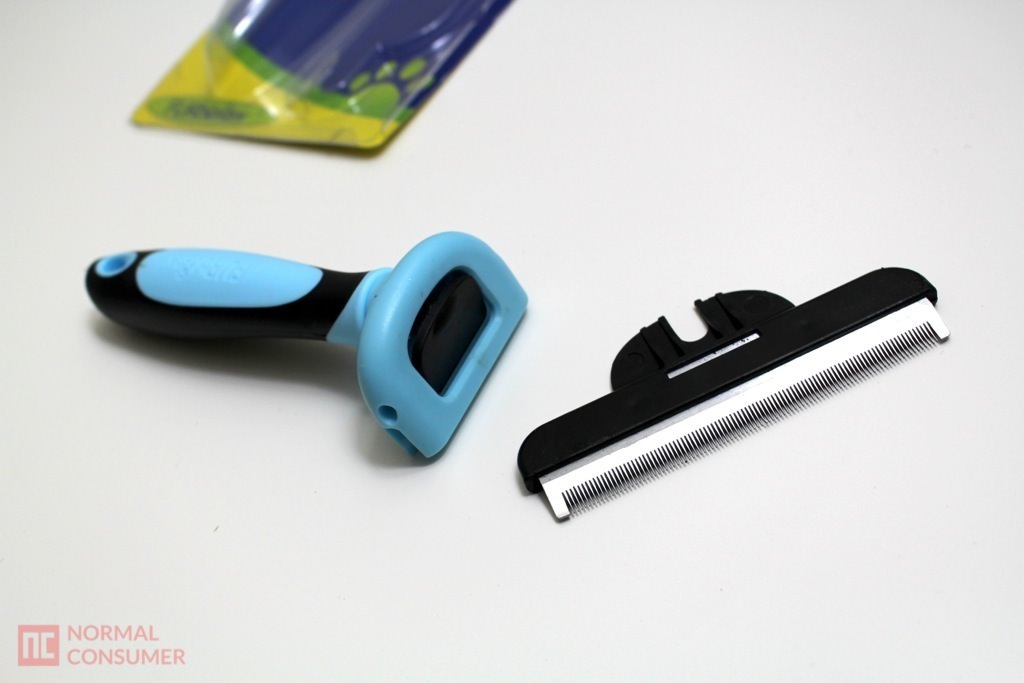 DakPets Deshedding Tool Review Normal Consumer