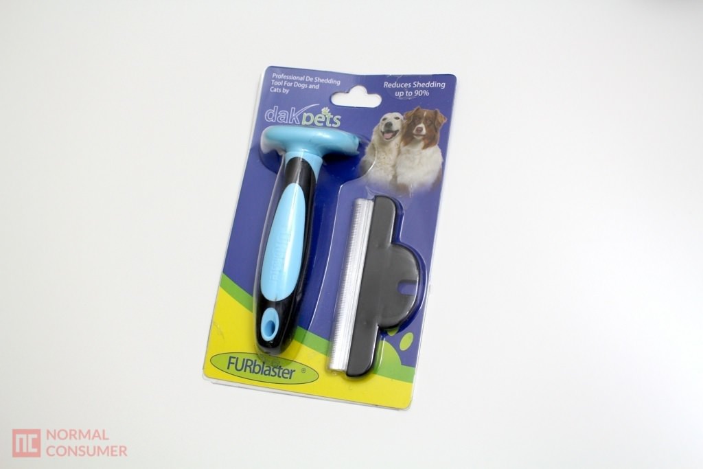 DakPets Deshedding Tool Review Normal Consumer
