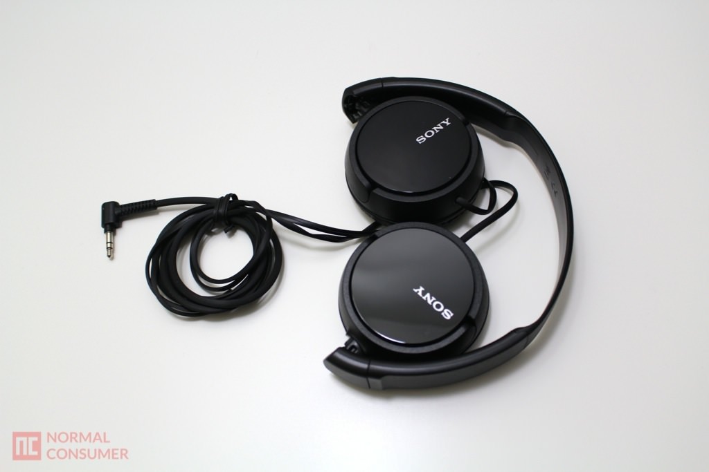 Sony MDRZX110 Headphone Review Normal Consumer