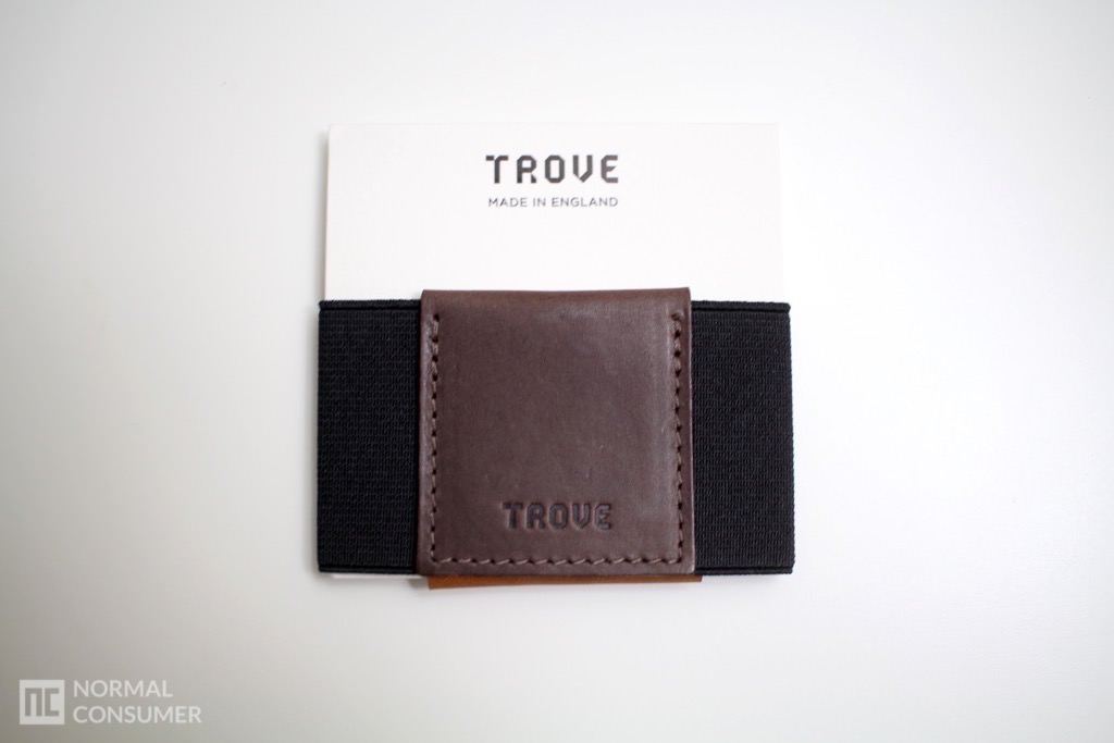 TROVE Wallet Review Normal Consumer