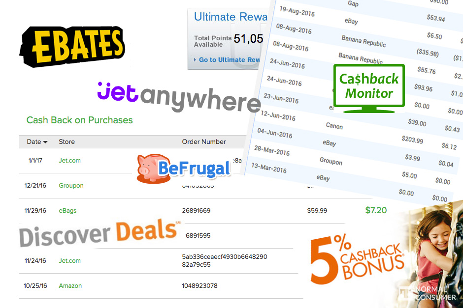 How do I get cash back from cashback? Leia aqui How do you get cash