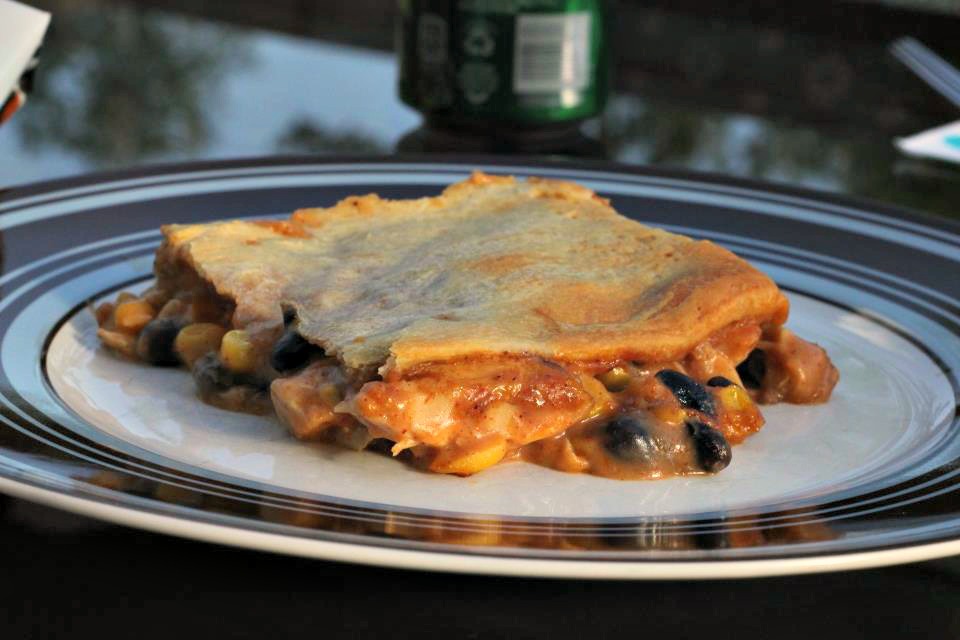 Southwest Pot Pie normalcooking