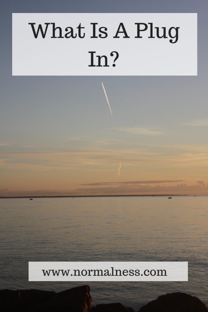 What Is A Plug In? - Normal Ness