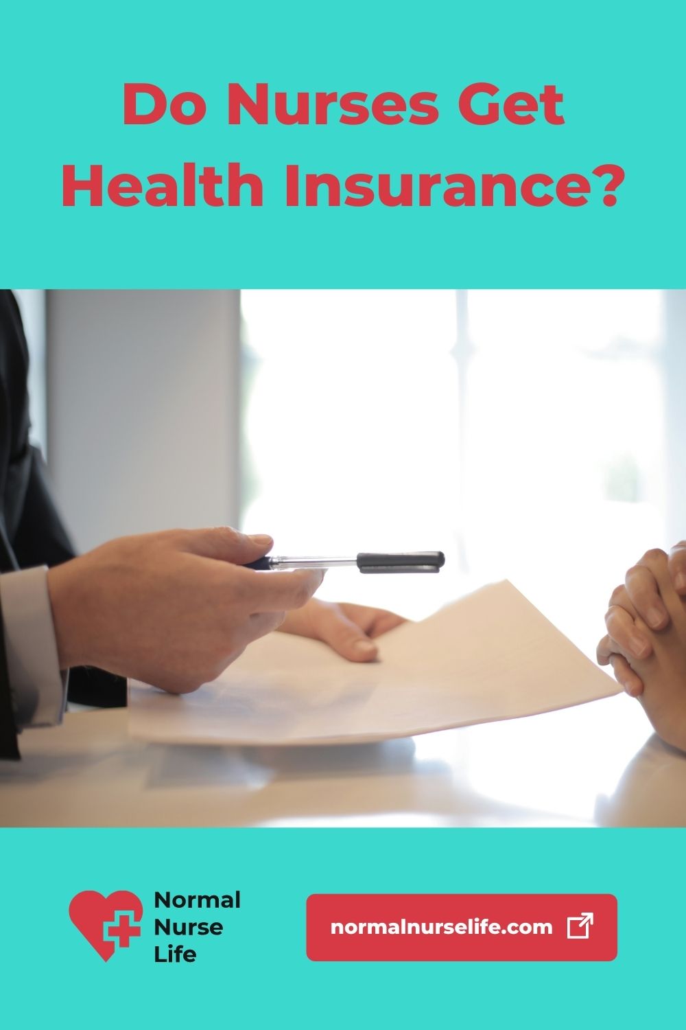 Do Nurses Get Health Insurance? 4 Things to Be Aware Of