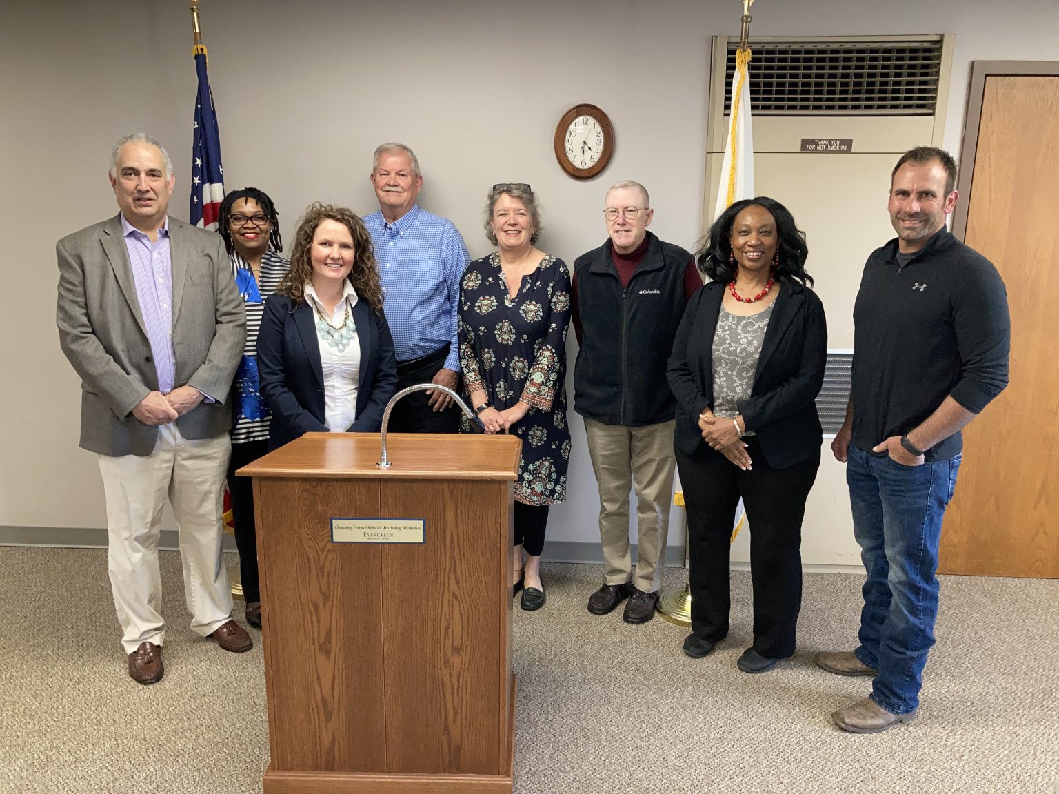 Elected Officials Normal Township