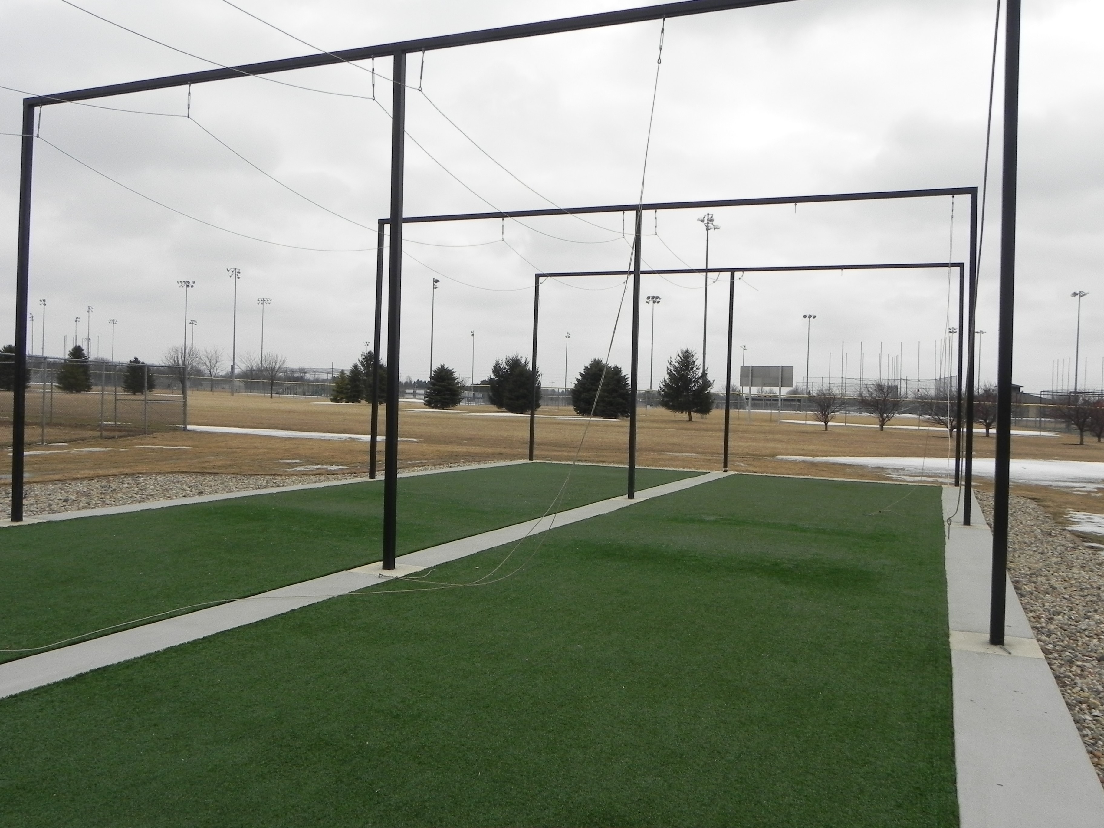 WDC Projects Normal West Baseball