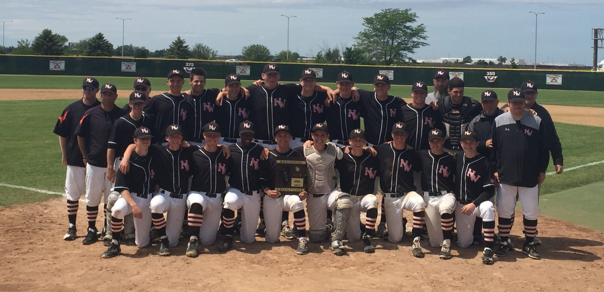 2020 Freshman Roster Normal West Baseball