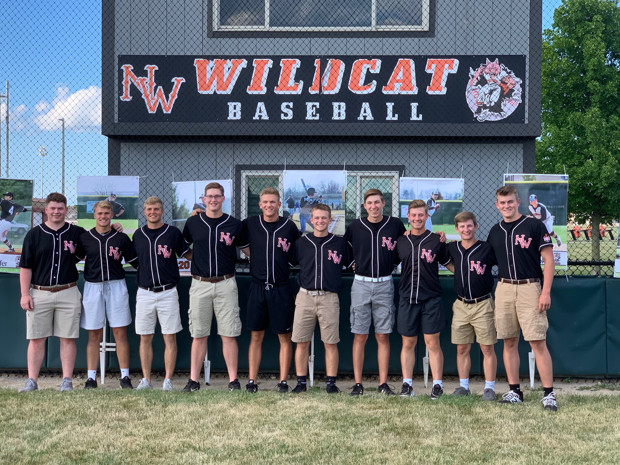 News Normal West Baseball