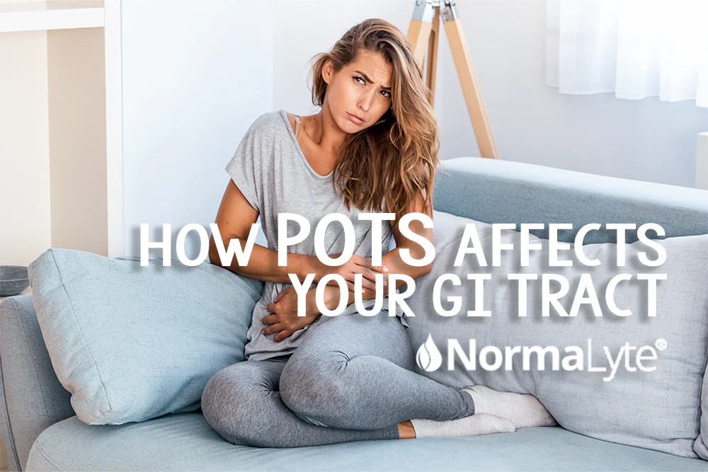 How POTS affects your GI Tract NormaLyte