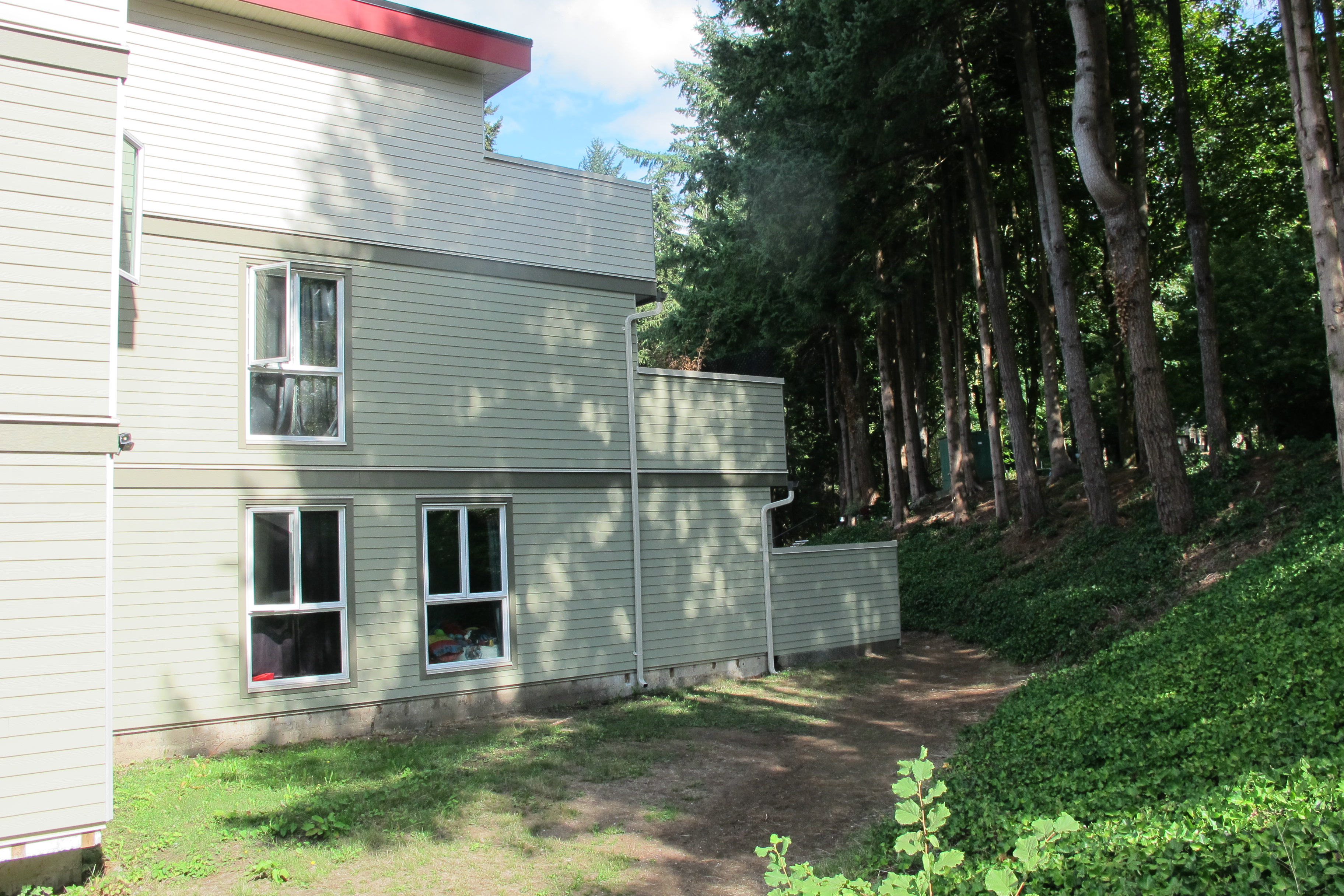 Norman Bethune Housing Coop Remediation Project