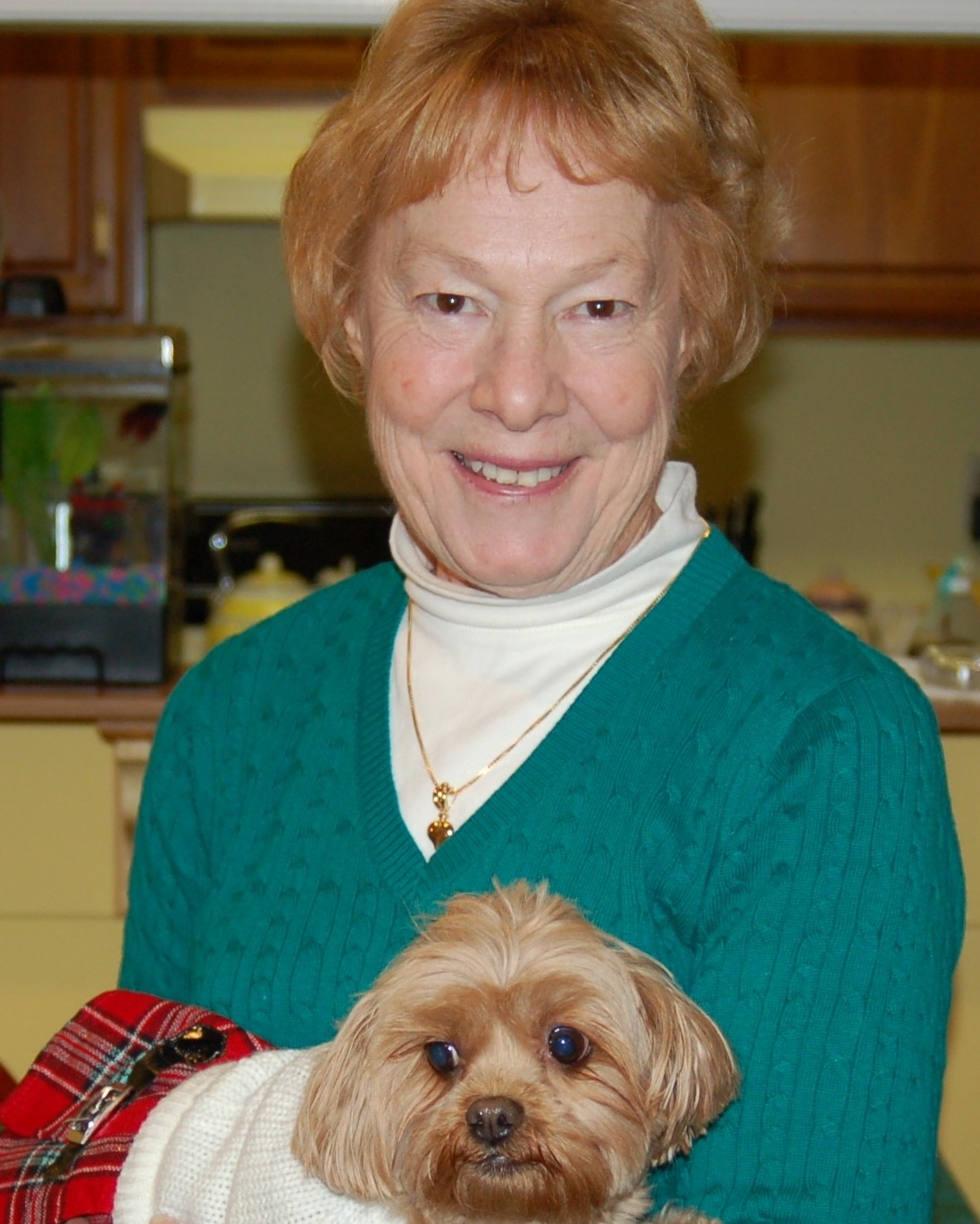 Obituary of Lillian Ann Riley Norman Dean Home for Services, Inc....