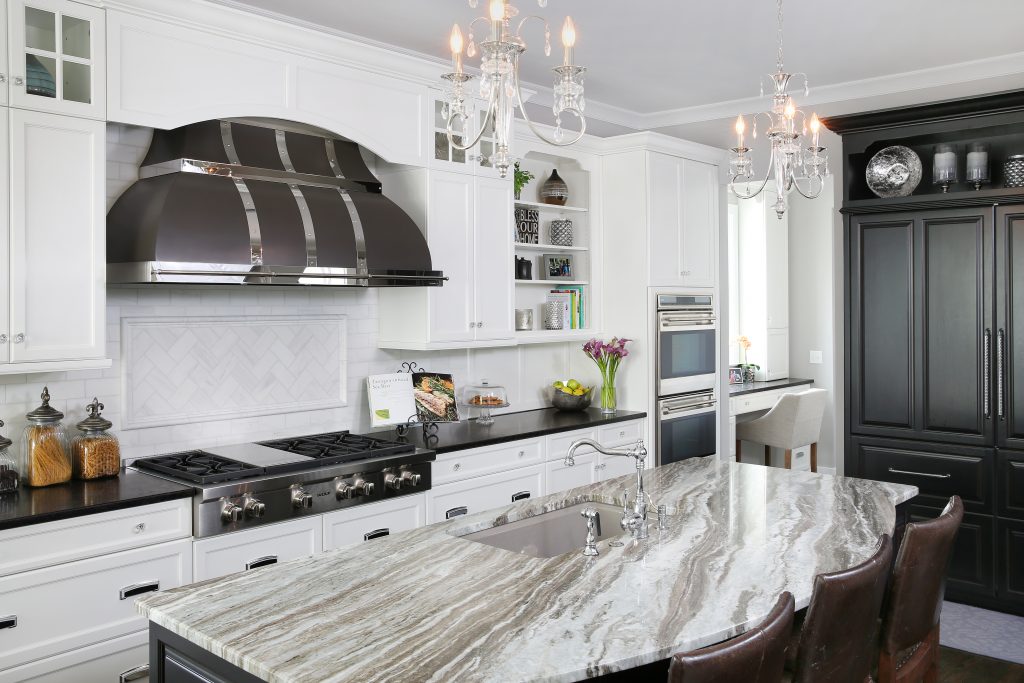 Kitchen Remodeling Insights Independent Spaces for your Cooktop and Oven