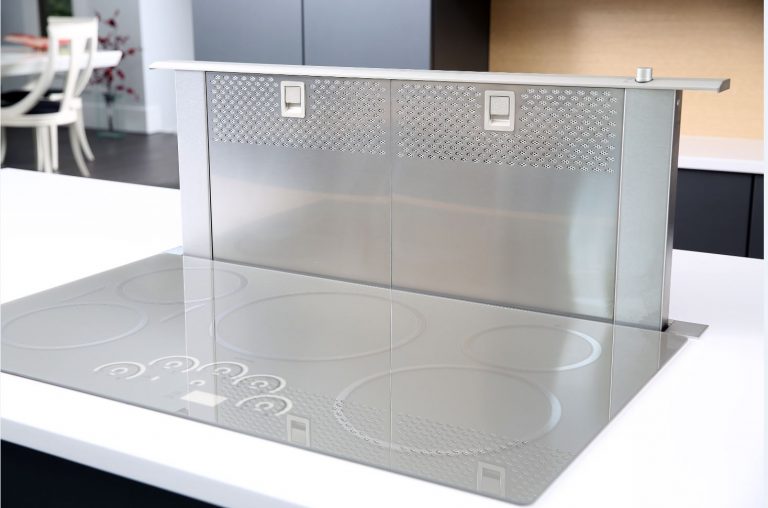 Defining Downdraft Ventilation