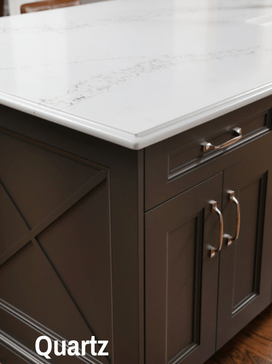 What is the difference between Quartz and Quartzite?