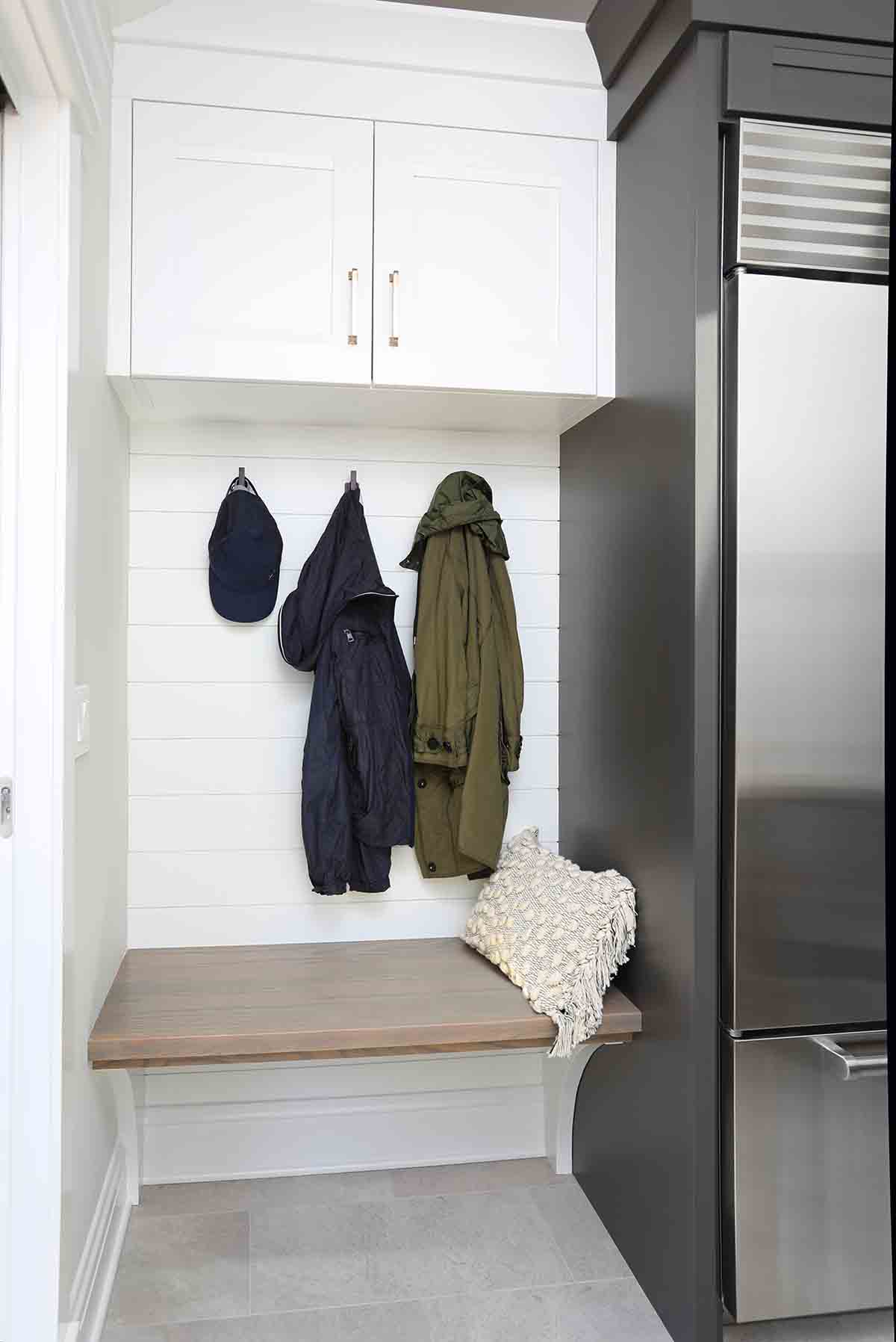 Making Your Mudroom Work for You