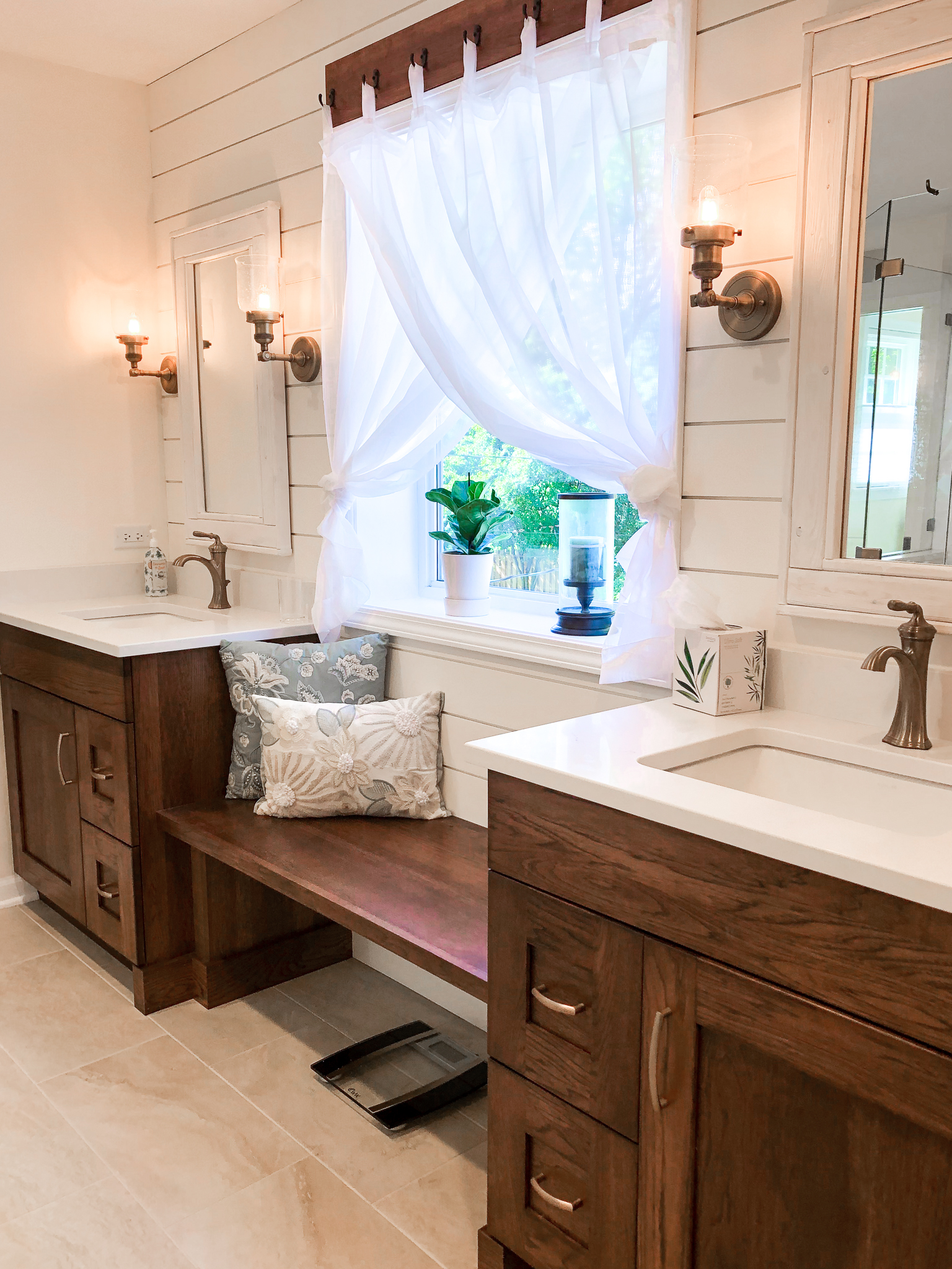 A Fresh Arlington Heights Bathroom Remodel Normandy Remodeling