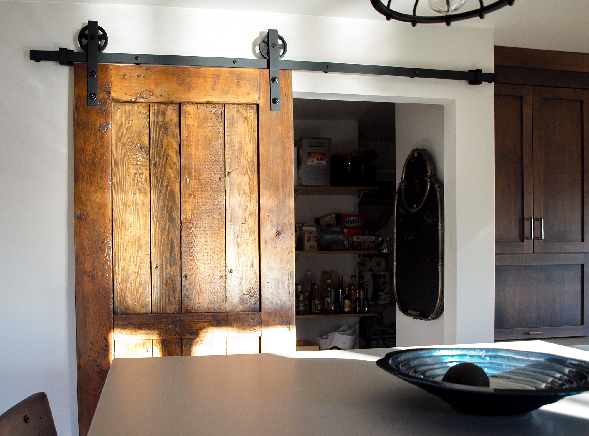 Barn Door Basics