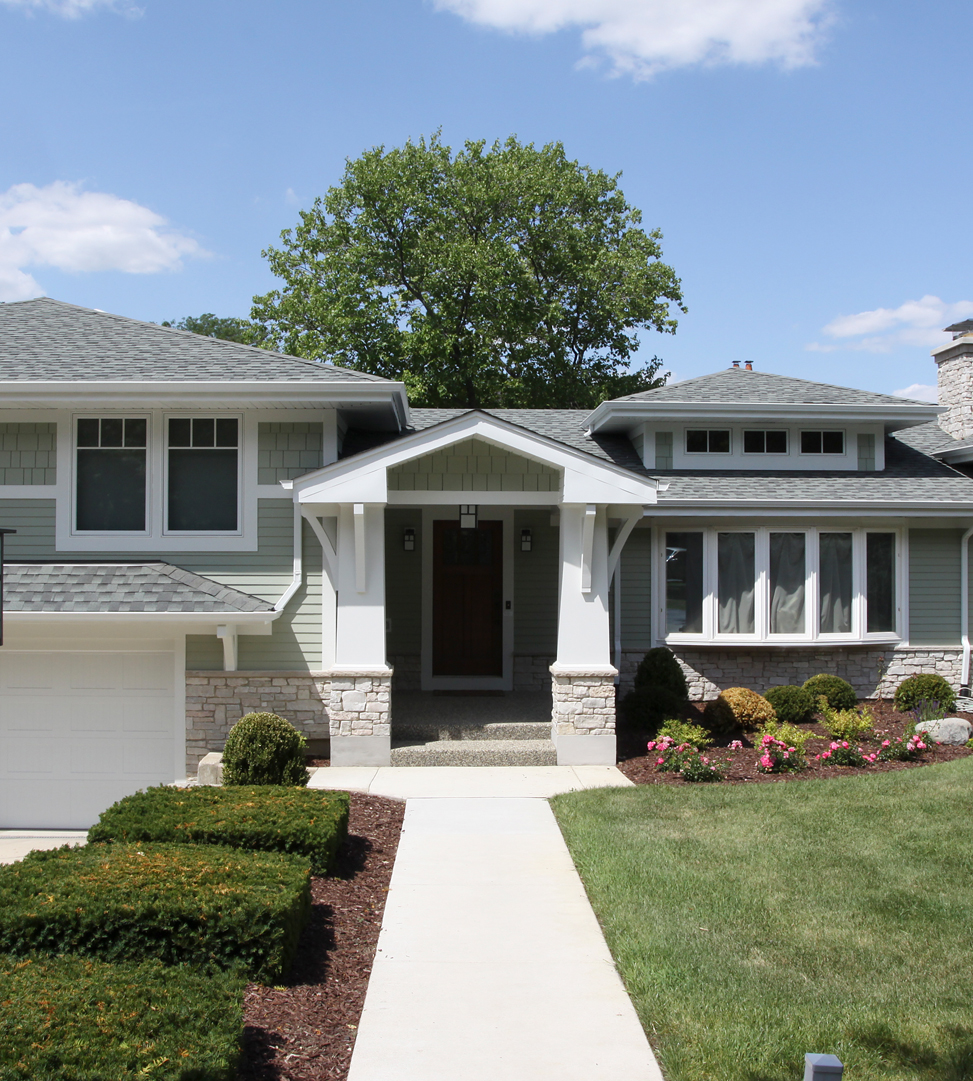 Home Additions & Home Design in Chicago Area