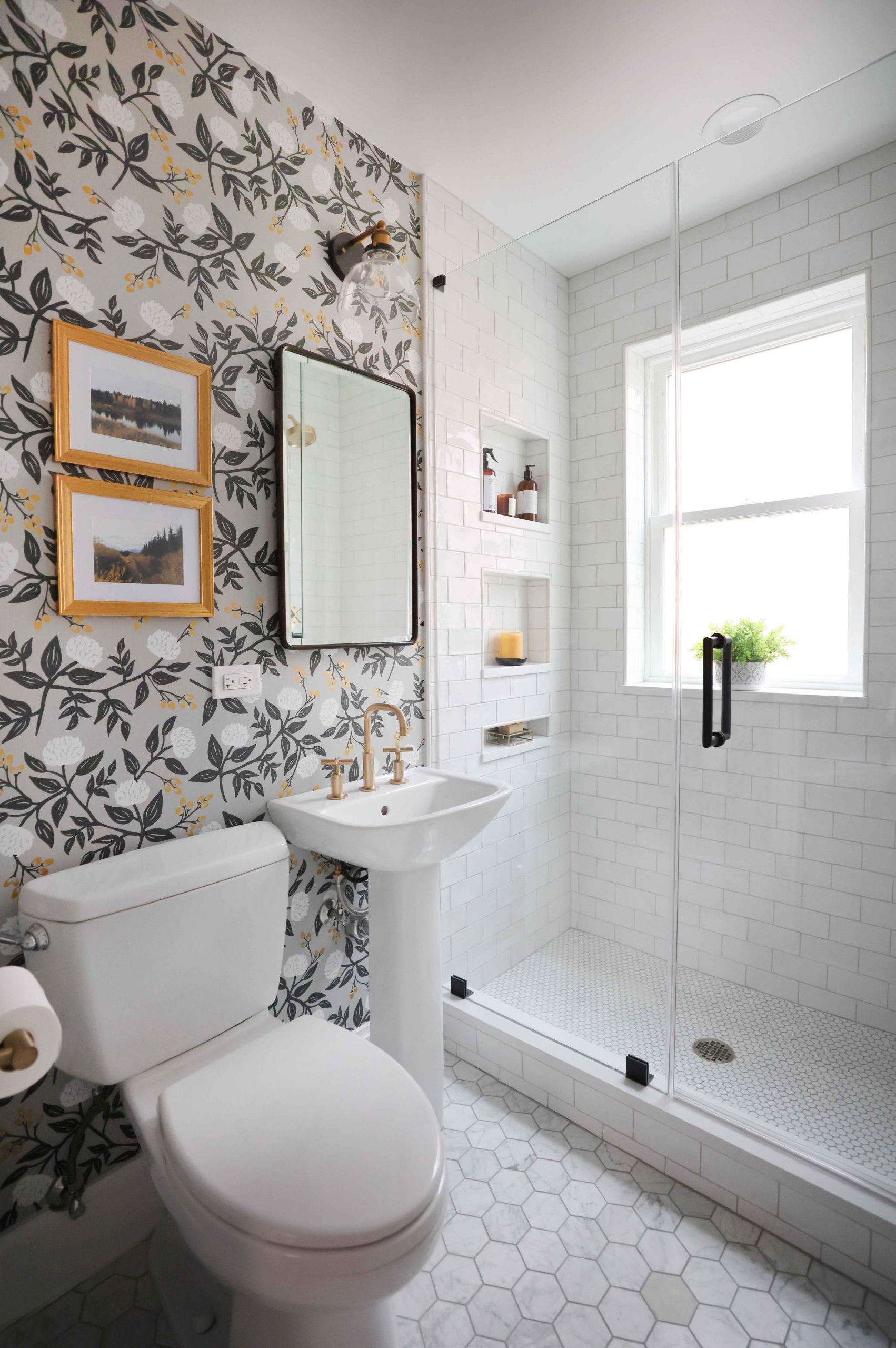 Upgrade your Half Bath to a First Floor Full Bath