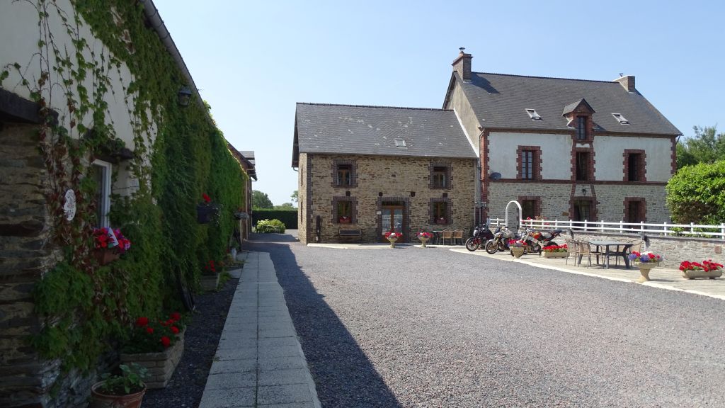 la Tringale Excellent Gites and B&B in Normandy, France